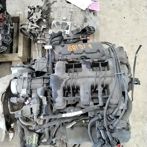 2009 Ford MUSTANG 4.0L (VIN N, 8th digit, SOHC) Used Engine