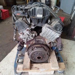 2009 Ford MUSTANG 5.4L (VIN S, 8th digit, Supercharged) Used Engine