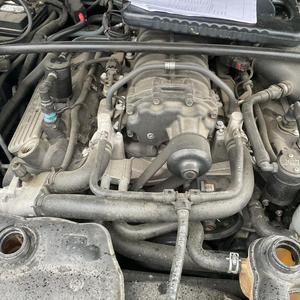 2007 Ford MUSTANG 4.0L (VIN N, 8th digit, SOHC) Used Engine