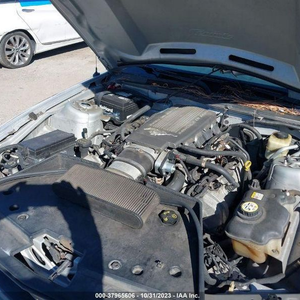 2007 Ford MUSTANG 4.6L (VIN H, 8th digit, 3V) Used Engine