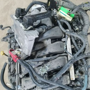 2006 Ford MUSTANG 4.6L (VIN H, 8th digit, 3V) Used Engine