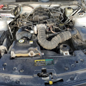 2005 Ford MUSTANG 4.0L V6 Used Engine