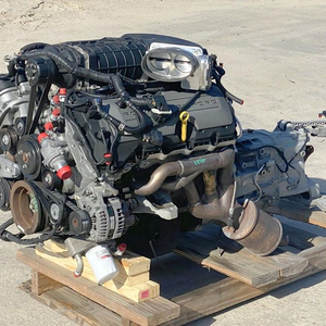 2015 Ford MUSTANG 2.3L (VIN H, 8th digit, turbo) Used Engine