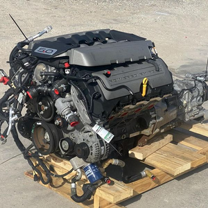 2015 Ford MUSTANG 3.7L (VIN M, 8th digit) Used Engine