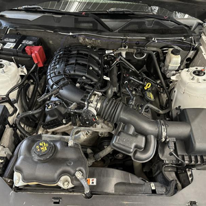 2012 Ford MUSTANG 3.7L (VIN M, 8th digit) Used Engine