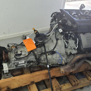 2012 Ford MUSTANG 5.0L, VIN F (8th digit), California Special Used Engine