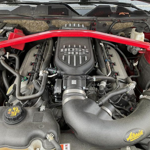 2011 Ford MUSTANG 3.7L (VIN M, 8th digit) Used Engine