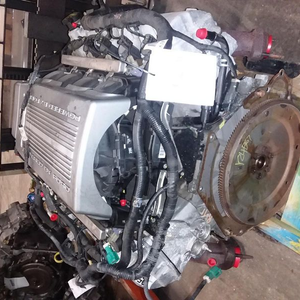 2010 Ford MUSTANG 4.0L (VIN N, 8th digit, SOHC) Used Engine