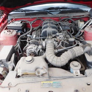 2009 Ford MUSTANG 4.6L (VIN H, 8th digit, 3V), w/o Bullitt package Used Engine