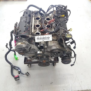 2009 Ford MUSTANG 4.6L (VIN H, 8th digit, 3V), w/o Bullitt package Used Engine