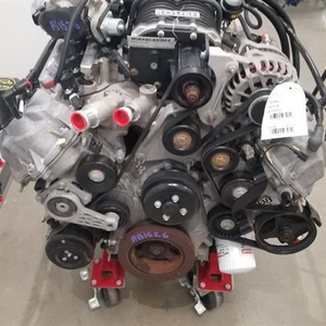 2008 Ford MUSTANG 4.6L (VIN H, 8th digit, 3V), Bullitt package Used Engine