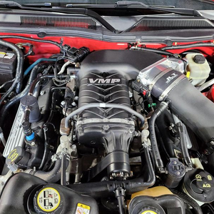 2007 Ford MUSTANG 5.4L V8 Supercharged Used Engine