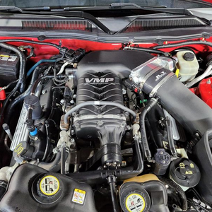2007 Ford MUSTANG 4.0L (VIN N, 8th digit, SOHC) Used Engine