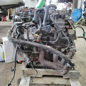 2004 Ford MUSTANG 4.6L, VIN R (8th digit, DOHC, Mach 1), MT Used Engine