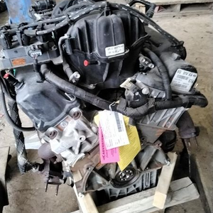 2004 Ford MUSTANG 4.6L, VIN R (8th digit, DOHC, Mach 1), MT Used Engine
