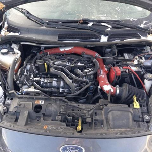2019 Ford Fiesta (1.6L), VIN X (8th digit, turbo) Used Engine