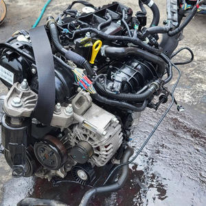 2019 Ford Fiesta (1.6L), VIN X (8th digit, turbo) Used Engine