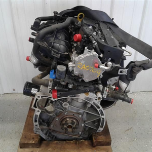 2019 Ford Fiesta 1.6L L4 Turbocharged Used Engine