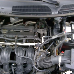2016 Ford Fiesta 1.6L, VIN J (8th digit) Used Engine