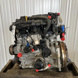 2016 Ford Fiesta 1.6L, VIN X (8th digit, turbo) Used Engine