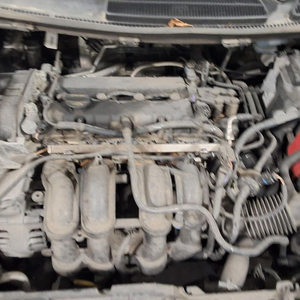 2014 Ford Fiesta 1.6L L4 Dohc Used Engine