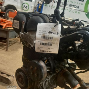 2017 Ford Fiesta 1.6L L4 Used Engine