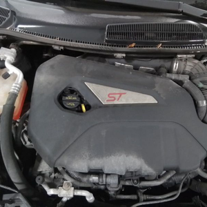 2016 Ford Fiesta 1.6L L4 Turbocharged Used Engine