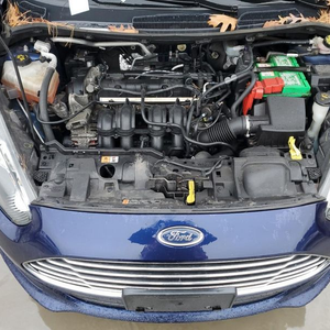 2015 Ford Fiesta 1.0L (VIN E, 8th digit, turbo) Used Engine