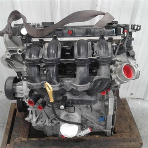 2014 Ford Fiesta 1.6L, VIN J (8th digit) Used Engine