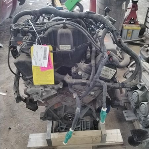 2004 Ford MUSTANG 4.6L, VIN R (8th digit, DOHC, Mach 1), AT Used Engine