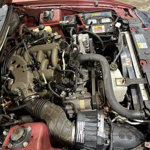 2004 Ford MUSTANG 4.6L, VIN X (8th digit, SOHC, GT) Used Engine