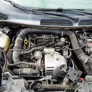 2017 Ford Fiesta 1.0L (VIN E, 8th digit, turbo) Used Engine