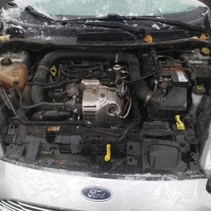 2016 Ford Fiesta 1.0L (VIN E, 8th digit, turbo) Used Engine