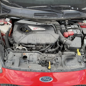 2015 Ford Fiesta 1.6L L4 Turbocharged Used Engine