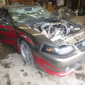 2004 Ford MUSTANG 4.6L V8 Sohc Used Engine
