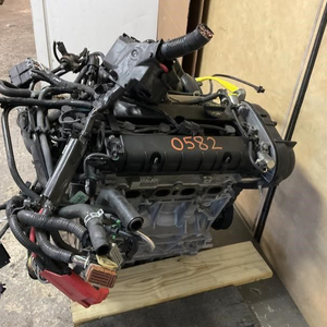 2019 Ford Fiesta 1.6L L4 Used Engine