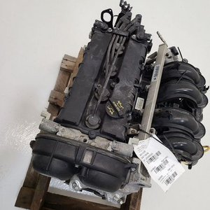 2018 Ford Fiesta 1.6L L4 Used Engine
