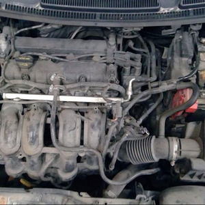 2018 Ford Fiesta 1.6L L4 Used Engine