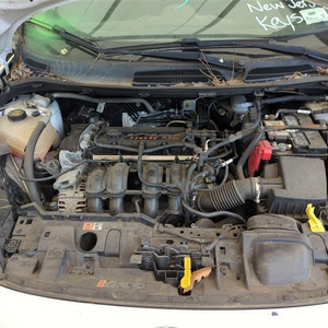 2018 Ford Fiesta (1.6L), VIN J (8th digit) Used Engine