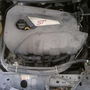 2018 Ford Fiesta 1.6L L4 Turbocharged Used Engine