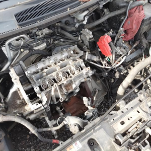 2017 Ford Fiesta 1.0L (VIN E, 8th digit, turbo) Used Engine