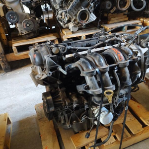 2016 Ford Fiesta 1.6L L4 Used Engine
