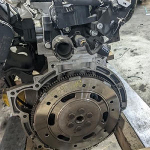 2016 Ford Fiesta 1.6L L4 Used Engine