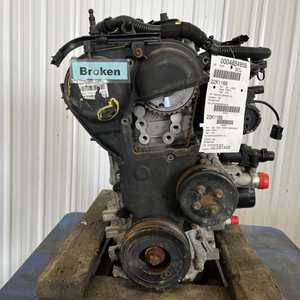 2016 Ford Fiesta 1.6L L4 Turbocharged Used Engine