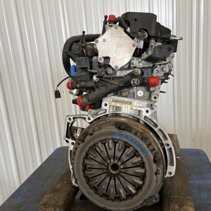 2015 Ford Fiesta 1.6L, VIN X (8th digit, turbo) Used Engine