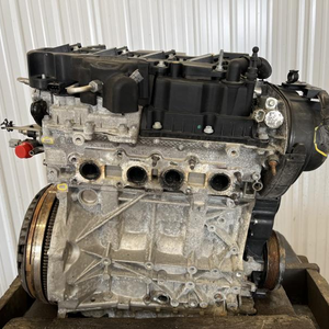 2015 Ford Fiesta 1.6L L4 Turbocharged Used Engine