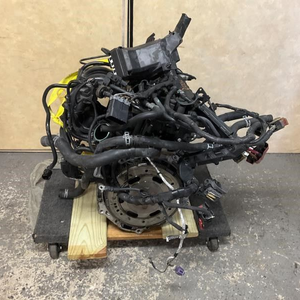 2014 Ford Fiesta 1.6L L4 Dohc Used Engine