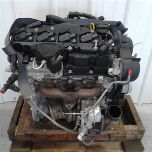 2014 Ford Fiesta 1.6L L4 Turbocharged Used Engine