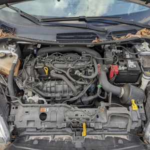 2014 Ford Fiesta 1.6L, VIN X (8th digit, turbo) Used Engine