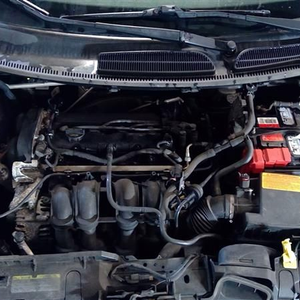 2013 Ford Fiesta 1.6L L4 Dohc Used Engine